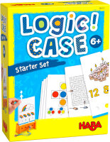 Logicase Starterset 6  ans