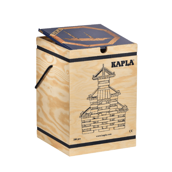 Kapla 280 avec livre