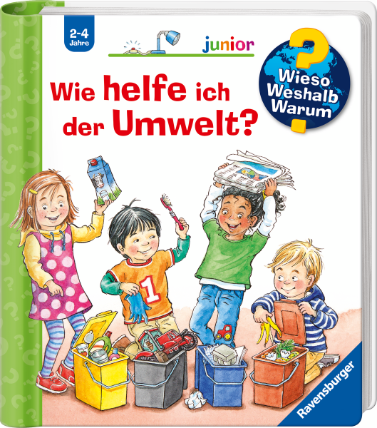 Wie helfe ich der Umwelt? WWW