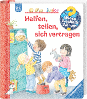 Helfen,  teilen sich vertragen WWW