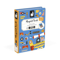 Magnetibook Fahrzeuge