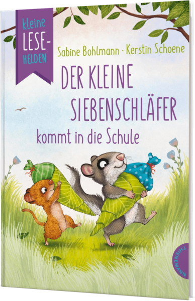 Der kleine Siebenschl&auml;fer kommt in die Schule