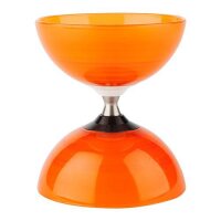 Diabolo beach free orange