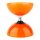 Diabolo beach free orange