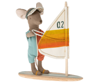 Surfer mice Big Brother