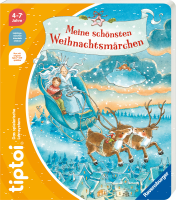 Meine sch&ouml;nsten Weihnachtsm&auml;rchen - tiptoi