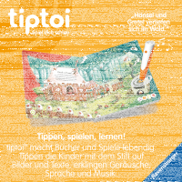 Meine sch&ouml;nsten Weihnachtsm&auml;rchen - tiptoi