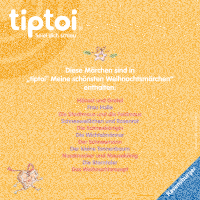 Meine sch&ouml;nsten Weihnachtsm&auml;rchen - tiptoi