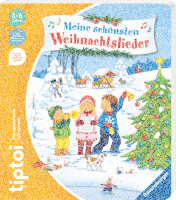 Meine sch&ouml;nsten Weihnachtslieder - tiptoi