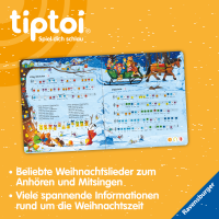 Meine sch&ouml;nsten Weihnachtslieder - tiptoi