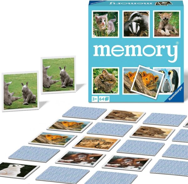 Memory Tiere