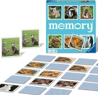 Memory Tiere