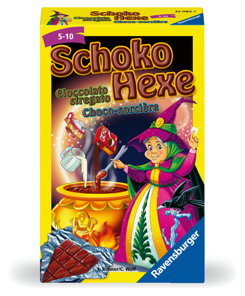 Schokohexe