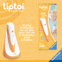 Ladestation tiptoi