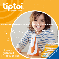 Ladestation tiptoi