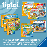 Ladestation tiptoi