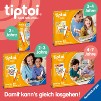 Ladestation tiptoi