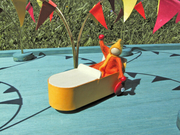 Wendolin Schwerkraftauto