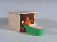 Wendolin Schwerkraftauto