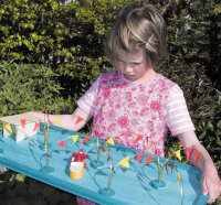 Wendolin Schwerkraftauto