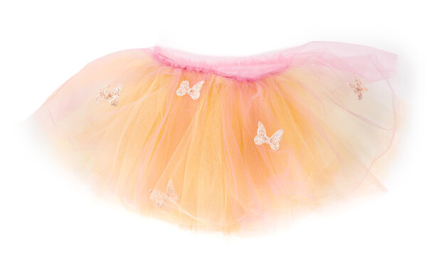 Butterfly Sunset Tutu