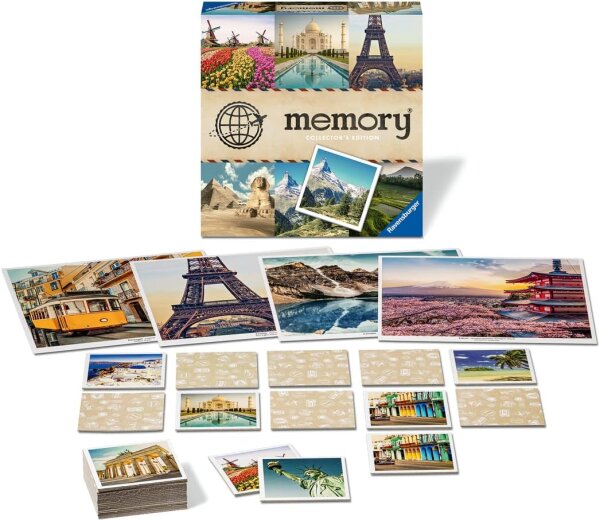 Memory Travel