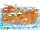 Puzzle Arche Noah (48 Teile)