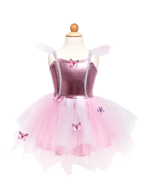 woodland butterfly dress