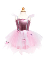 woodland butterfly dress