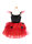 ladybug dress 5-6