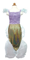 mermaid dress 7-8