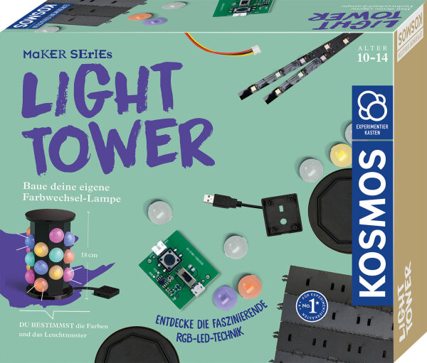 LIGHT tower