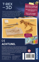 T-Rex-3D Ausgraben