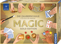 Zauberschule Gold Edition