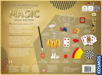 Zauberschule Gold Edition
