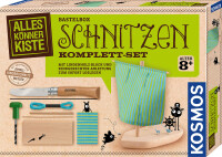 Schnitzen komplett Set