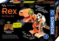 REX der Dino- Bot