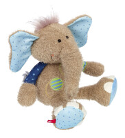 Elefant Patchwork Sweety