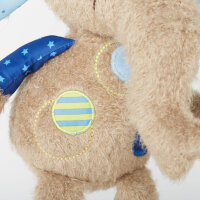 Elefant Patchwork Sweety