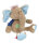 Elefant Patchwork Sweety