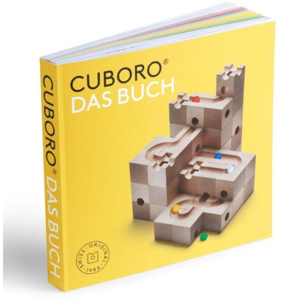 CUBORO das Buch