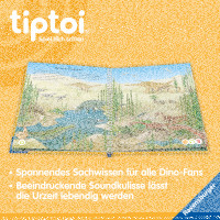Wir entdecken die Dinosaurier