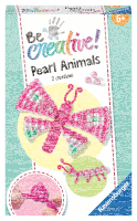 Be creative Pearl Animals