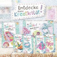 Be creative Pearl Animals