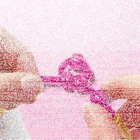 Be creative Pearl Animals