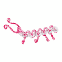 Be creative Pearl Animals