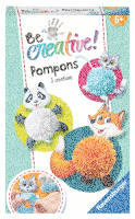 Be creative Pompons