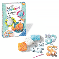 Be creative Pompons