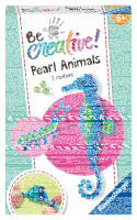 Be creative pearl animals