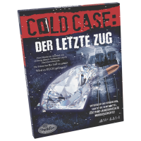 Coldcase -  der letzte Zug